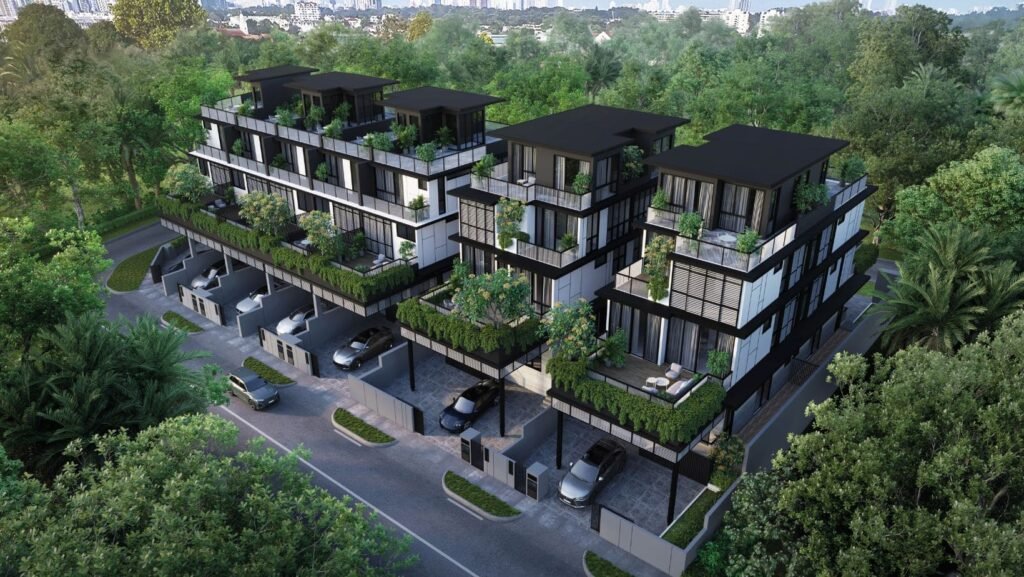 coasta villas landed homes