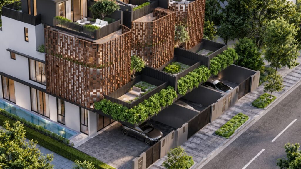 buying landed property
