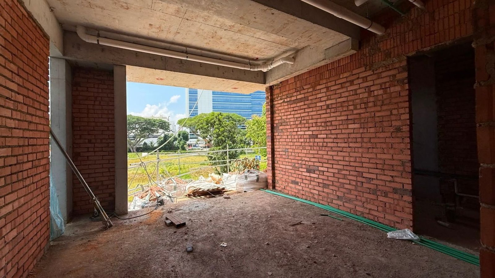 Brand New Landed Property BUC