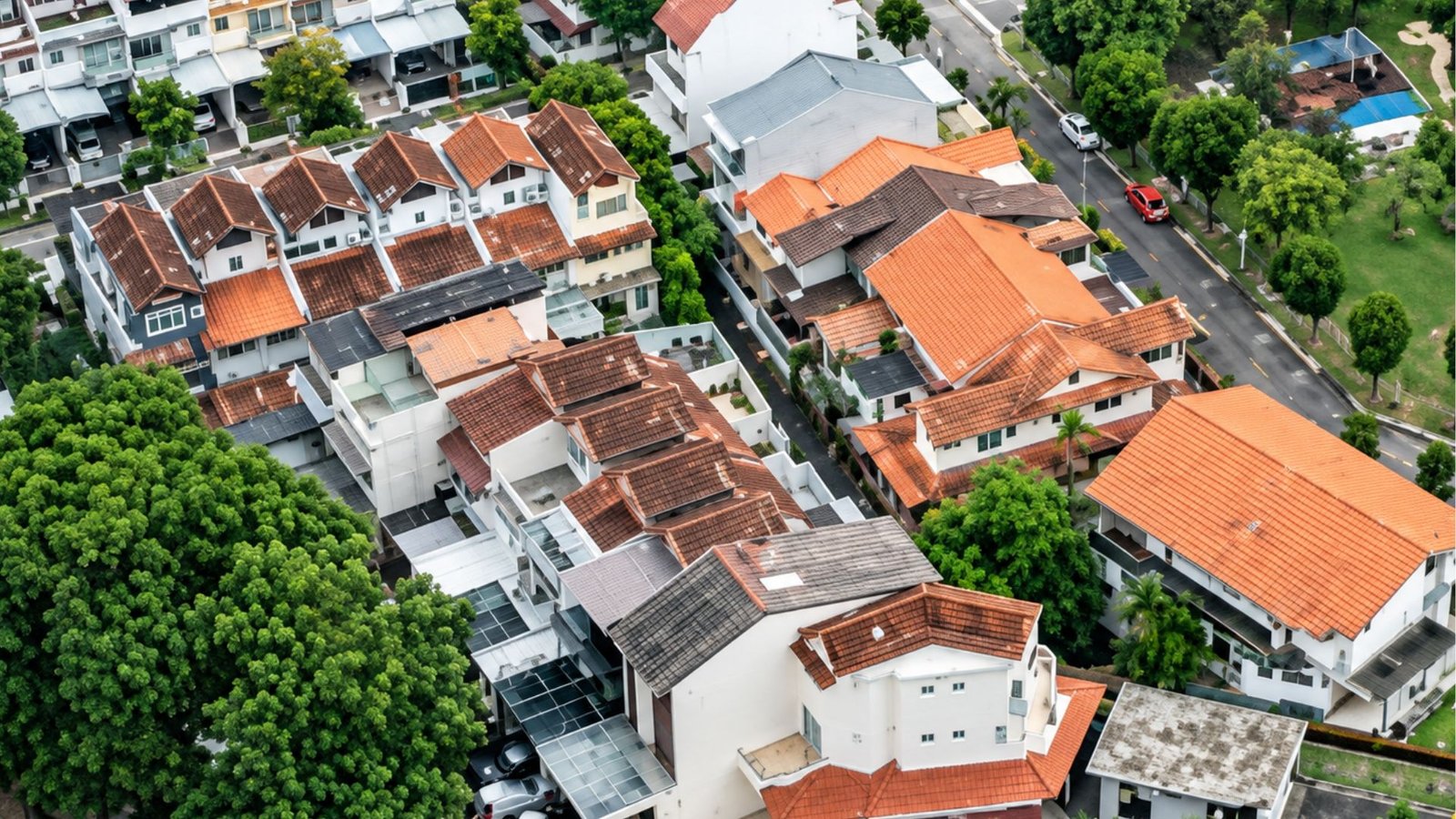 Laned Property Singapore